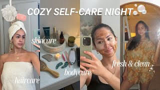 self care/maintenance shower routine ♡