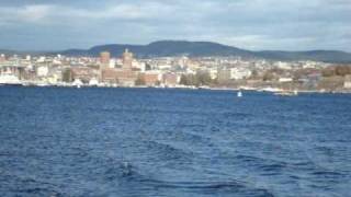 preview picture of video 'Fiordo de Oslo. Oslo. Noruega'