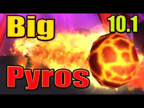 World Record ?! 38 Kills Fire Mage Battleground 10.1 Dragonflight World of Warcraft PvP