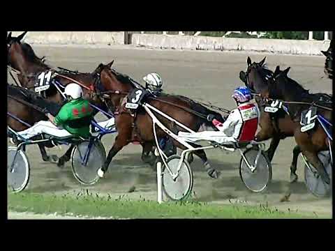 Napoli Trotto 15/04/2022 - 6ª corsa