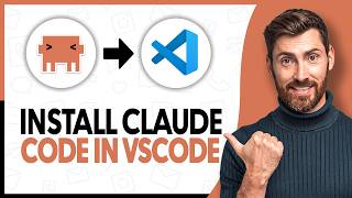 How to Install Claude Code in VSCode - Step By Step