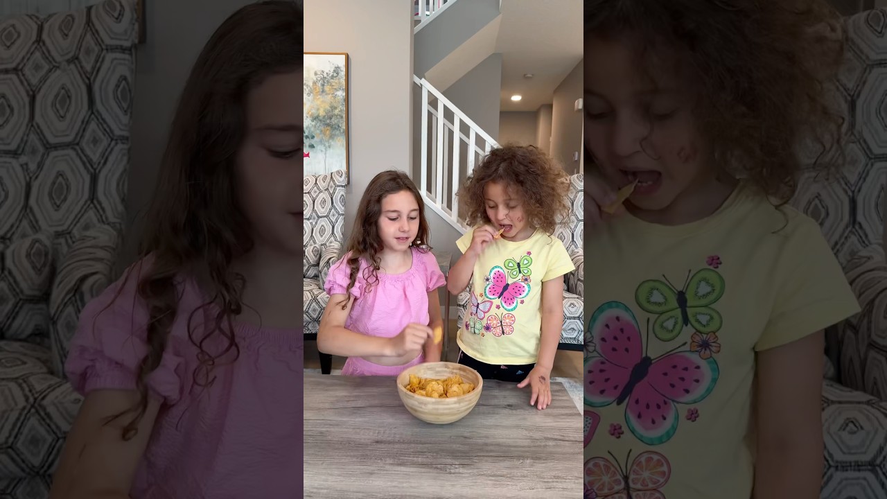 Sharing is caring lesson for kids