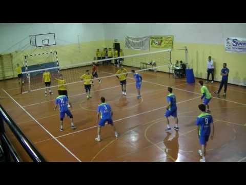 [1DM 2016-17 Finale] Pallavolo Venosa - Volley Matera - IV set