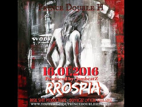 Prince Double H - Rrospia - NEW produced by JambeatZ