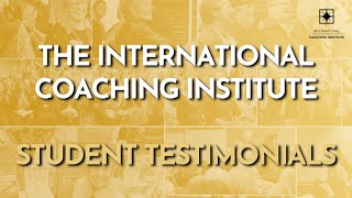 Successful Student Testimonials | ICI