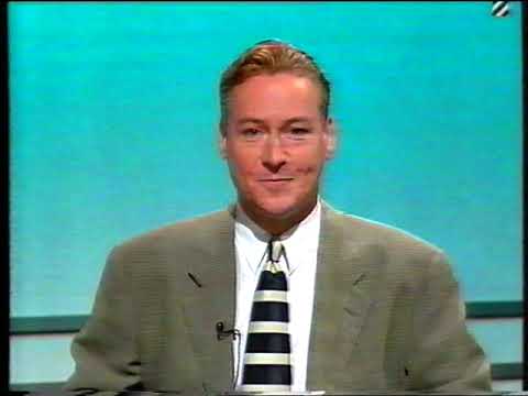 STV ITV Adverts and continuity 1995
