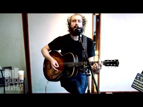 Phosphorescent - Wolves (Live on KEXP)