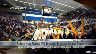 Sonnentag Event and Complex Center update.