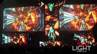 Light Nightclub Grand Opening Weekend with Zedd Sebastian Ingrosso and Axwell