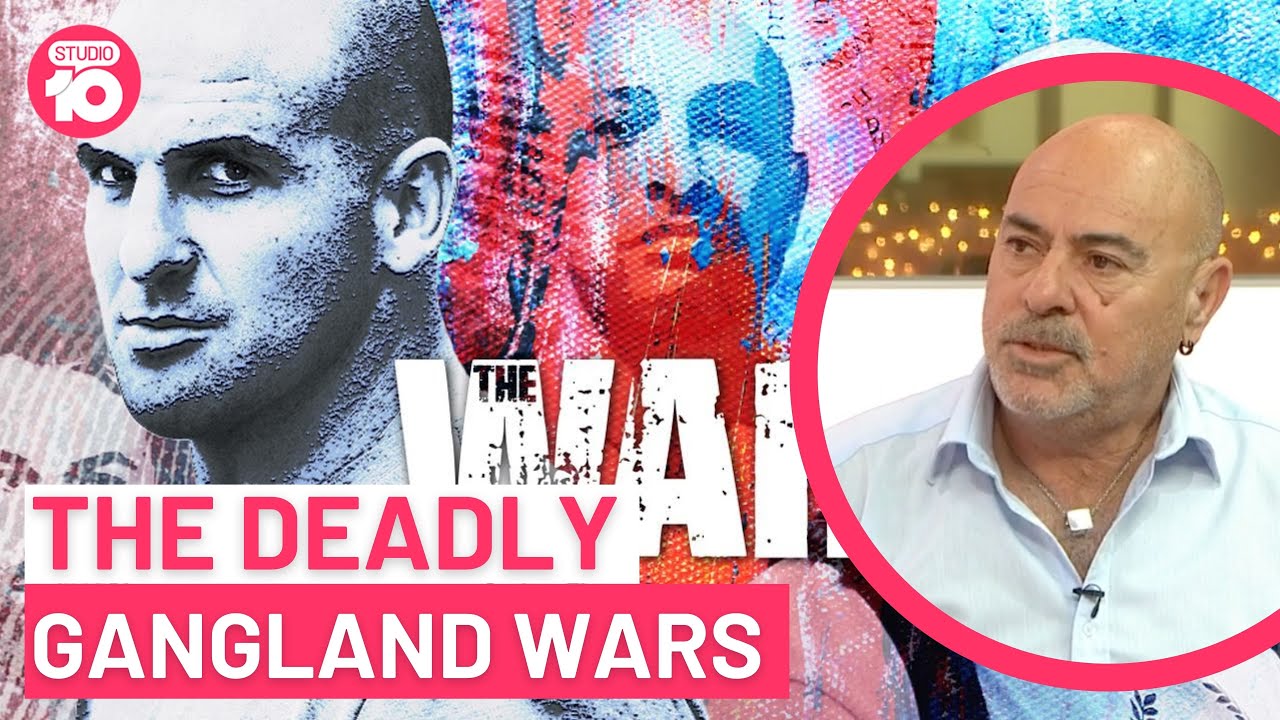 The Deadly Gangland War | Studio 10