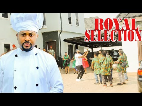 ROYAL SELECTION (SEASON 15) {MIKE GODSON AND LUCHY DONALD} - 2024 LATEST NIGERIAN NOLLYWOOD MOVIE