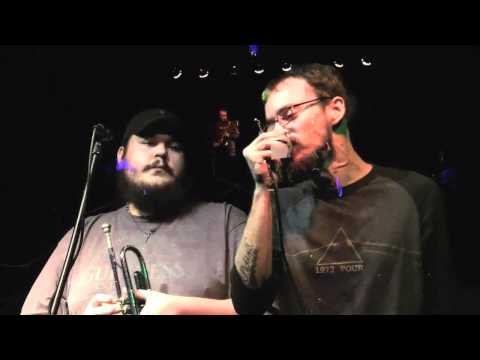 The Belt Notches at Shamrock's Open Mic - "Powder Lips"