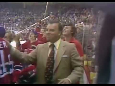 Last 2 minutes of Stanley Cup Finals 1978