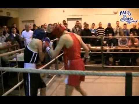 Bartłomiej Skrajnowski (Dynamic) - Rałał Brzuzan (Czajnia)