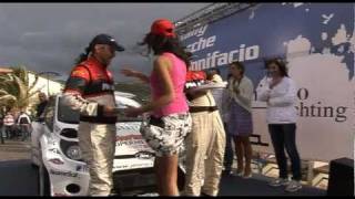 preview picture of video 'Rally Bocche di Bonifacio - premiazione 2010- Isola Rossa'