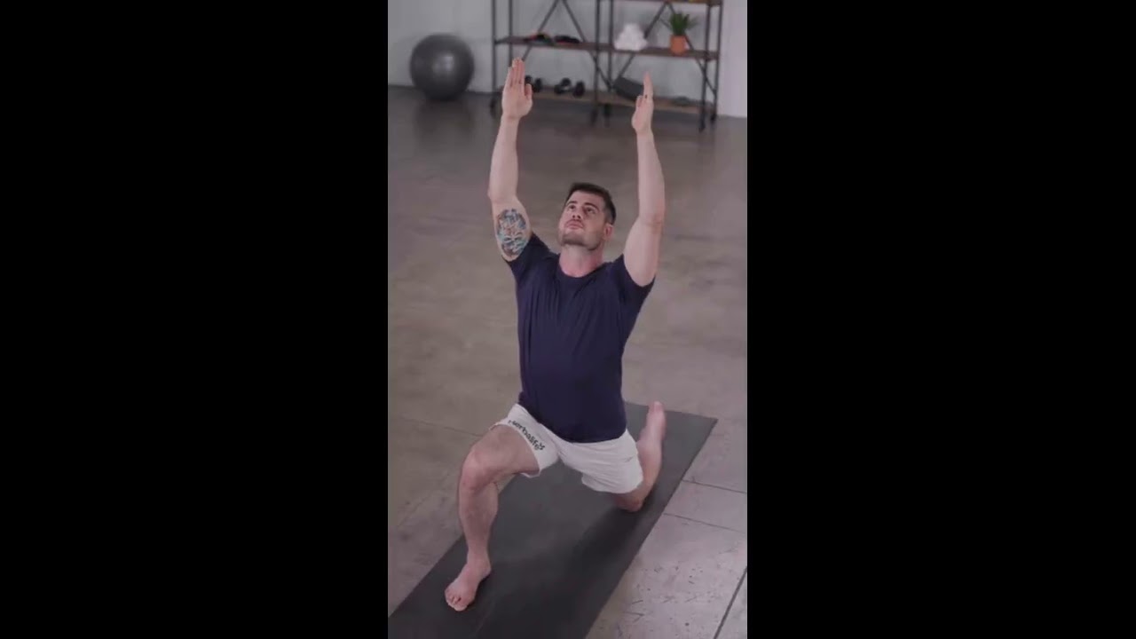 Morning Yoga Poses - אימון יוגה לבוקר