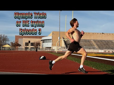 EPISODE 3 - Olympic Trials or DIE Tryin'