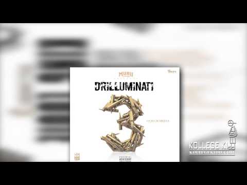 King Louie - Live It Up (Feat. Dreezy) [Prod. D Brooks] | Drilluminati 3