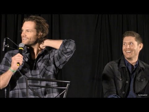 JaxCon 2018 Jensen Ackles and Jared Padalecki FULL MAIN Panel Supernatural