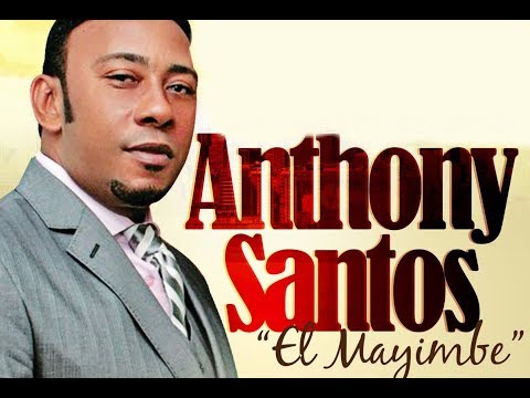 Creiste - Antony Santos (Audio Bachata)