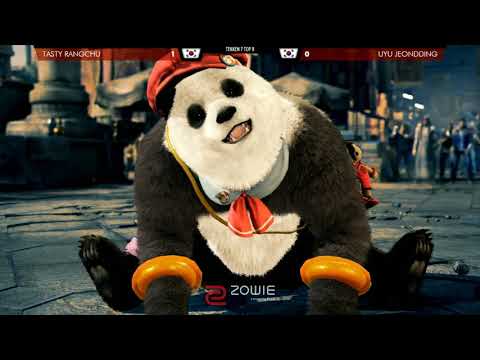 T7 UYU JEONDDING (Eddy) VS TASTY RANGCHU (Panda) TOP 8 LOSERS QUARTERS TGUXSEAM2019