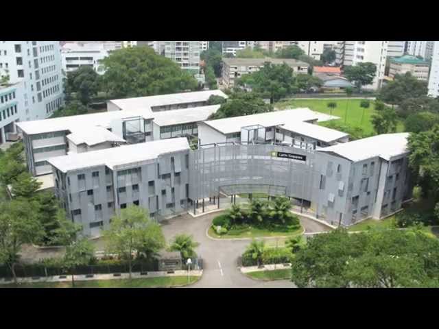 Curtin University Singapore video #1