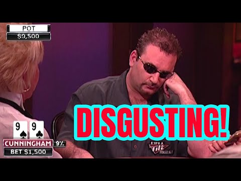 Mike Matusow Suffers Horrific Bad Beat on Poker After Dark