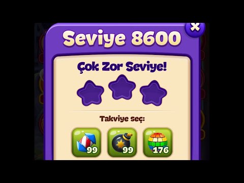 TOON BLAST 8600 - NO BOOSTER