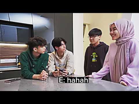 stay strong aish 😔#teamamnazhan #ashely #aish #elly