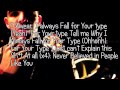Jamie Foxx Ft Drake Fall For Your Type Lyrics