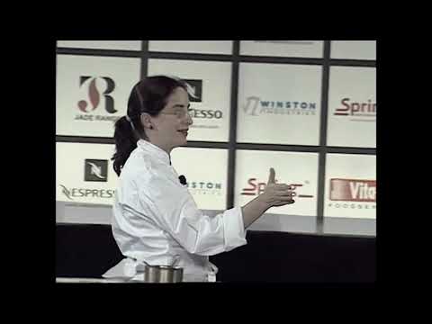 Elena Arzak, Recent Restaurante Arzak Experiments, 2007