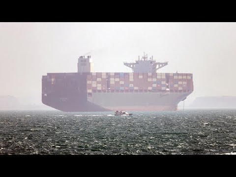 US Denies Iran Report on Draft Peace Deal to Reopen Hormuz