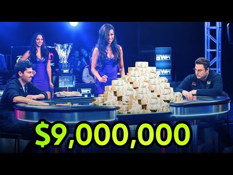 Over $9,000,000 in Prizes—Borgata and L.A. Poker Classic Final Tables