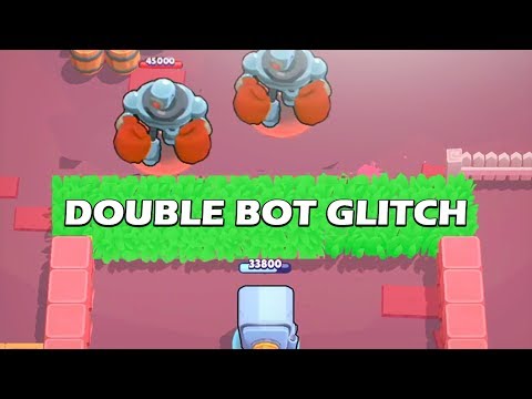 DOUBLE BOT GLITCH!