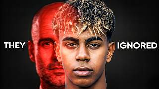 Download lagu Guardiola Warned Barcelona. Yamal Is Next mp3