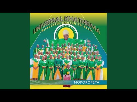 Ha Lempotsa Tshepo Yaka (Recorded at Studio)