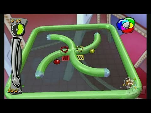 Mercury Meltdown Revolution Nintendo Wii Clip - Multi-ball