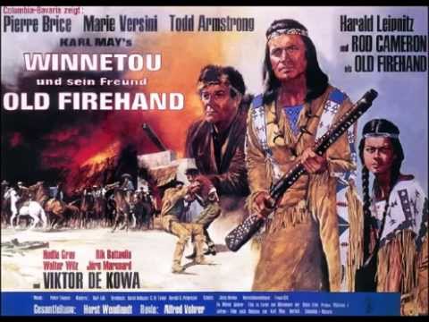 Winnetou und sein Freund Old Firehand (Titelmusik)