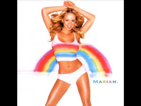 01. Heartbreaker (Mariah Carey Ft. Jay-Z)