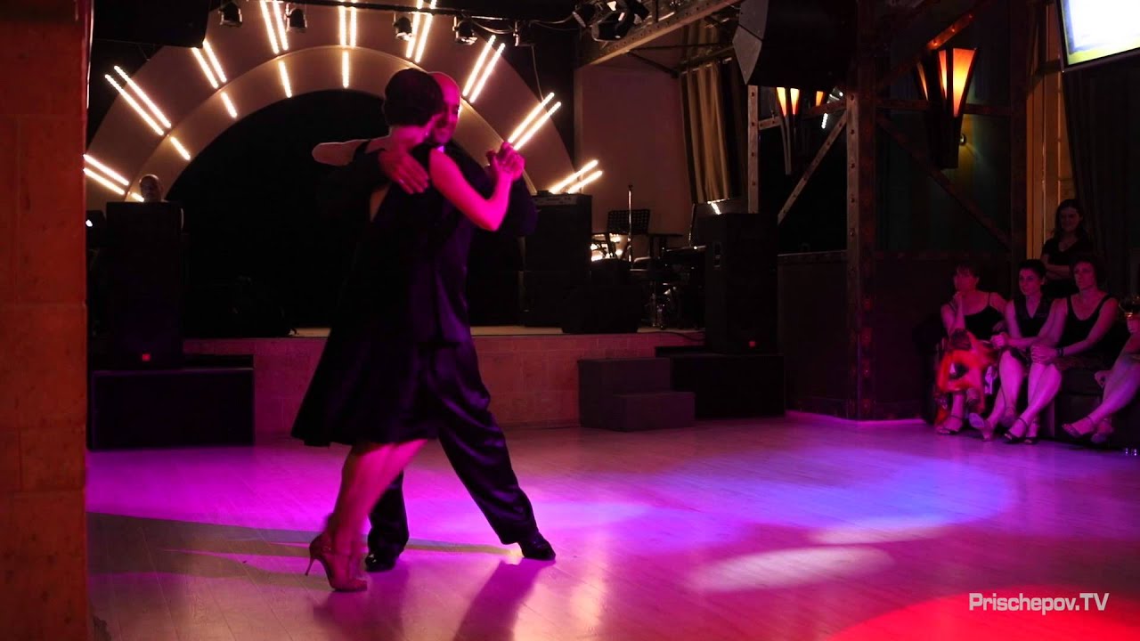 Simon Marcelo Tebele & Irina Miroshnichenko, 3-3, Prischepov Milonga "Radio City" 3.08.2015