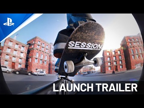 Thumbnail for Session: Skate Sim Trailer