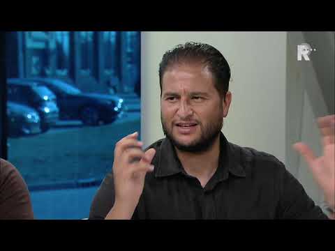 Nourdin Boukhari en Henk Fraser over werkwijze bij Sparta