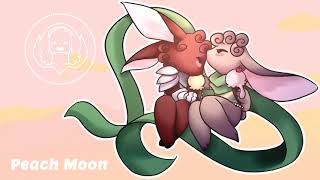 Shy Sings✦Peach Moon【The Unicorns】