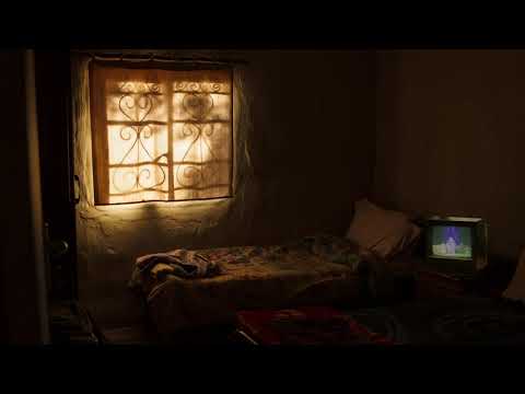 Natural Ambiance - Quiet City TV (passing cars, crt tv sounds, old commercials)