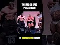 The Most EPIC Posedown