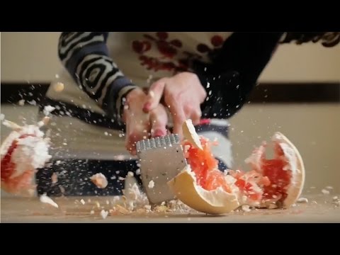 Liquid Nitrogen Fun Recipe  How To Cook That Ann Reardon