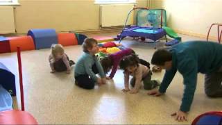 Les 2 ans Justin le lapin - les p'tits olympiens