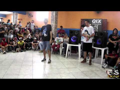 Pre Seletiva Gui Santos  Batalha 2T