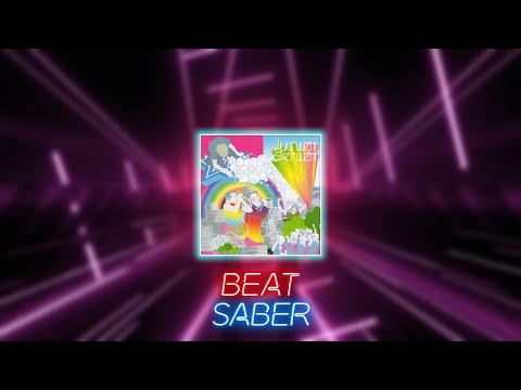 Junior Senior - Move Your Feet [DDRMIX] - Beat Saber (Full Combo)
