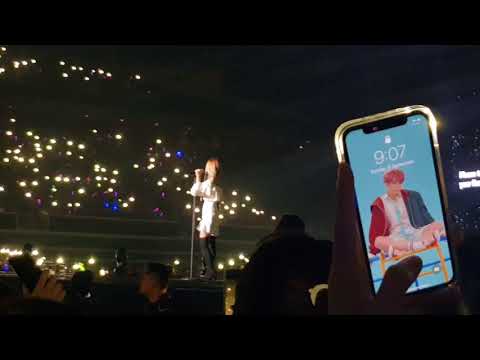 20180909 HallyuPopFest Day 3 Heize (헤이즈)